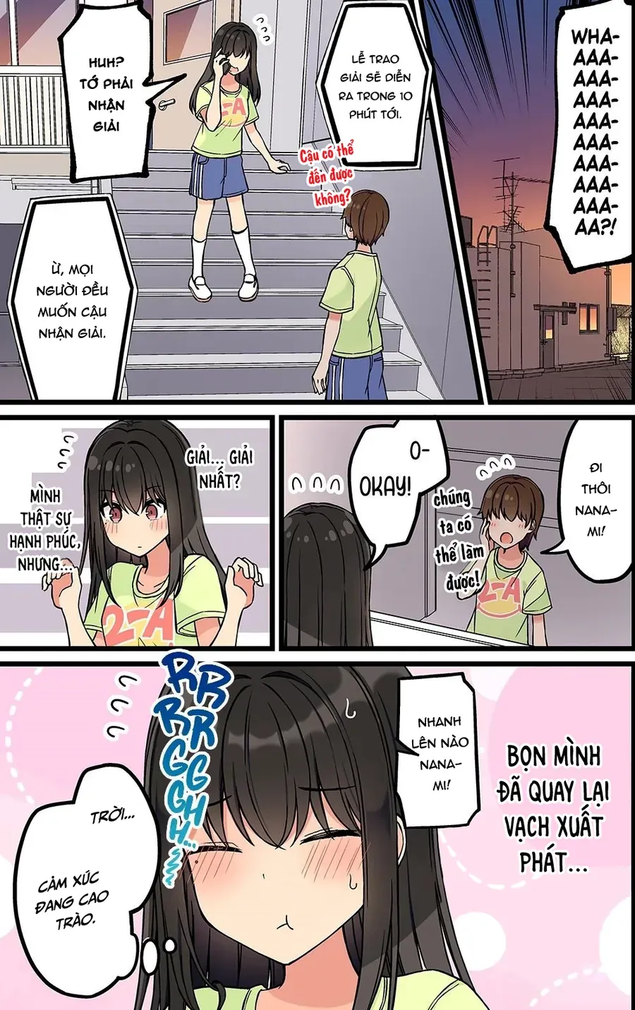 Đi Chơi Cùng Nữ Game Thủ Chapter 192 - Trang 2