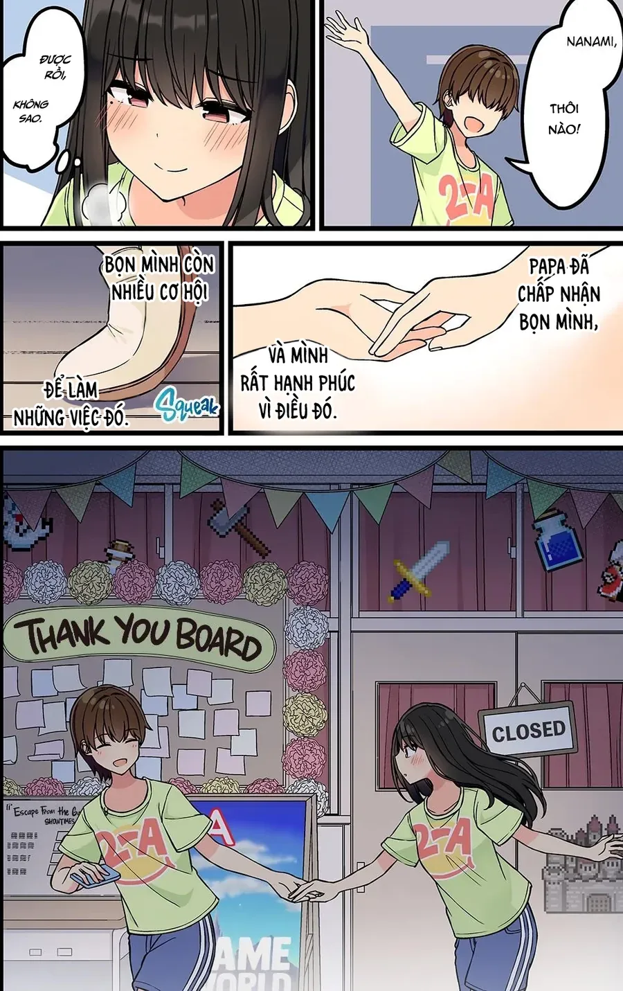 Đi Chơi Cùng Nữ Game Thủ Chapter 192 - Trang 2