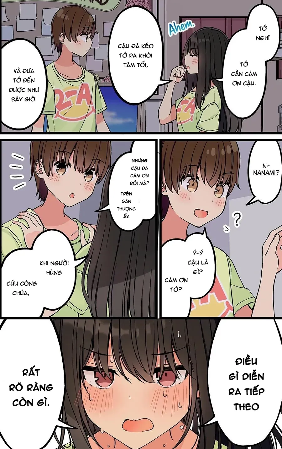 Đi Chơi Cùng Nữ Game Thủ Chapter 192 - Trang 2