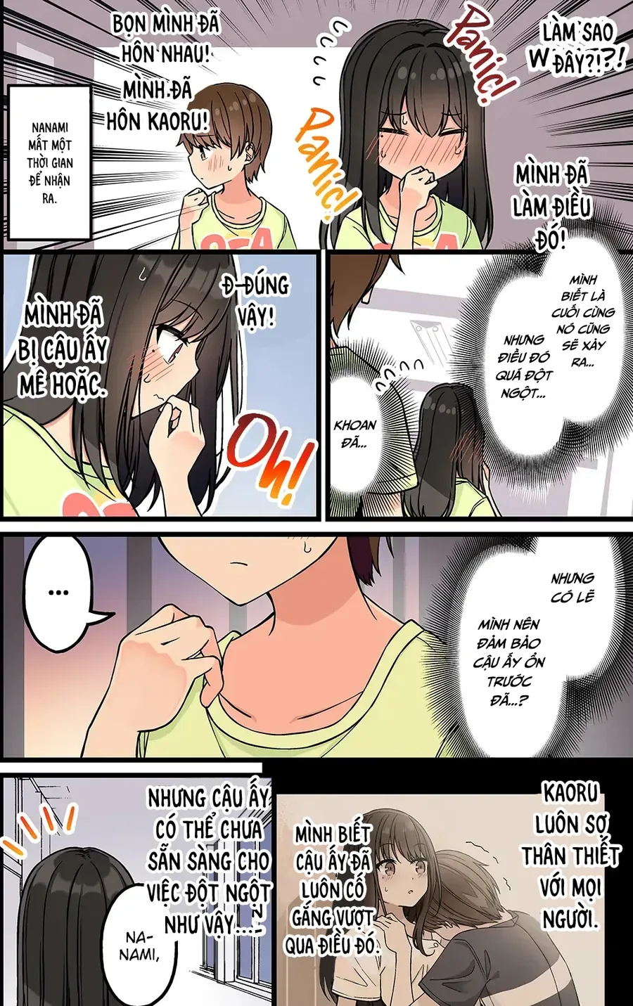 Đi Chơi Cùng Nữ Game Thủ Chapter 193 - Trang 2