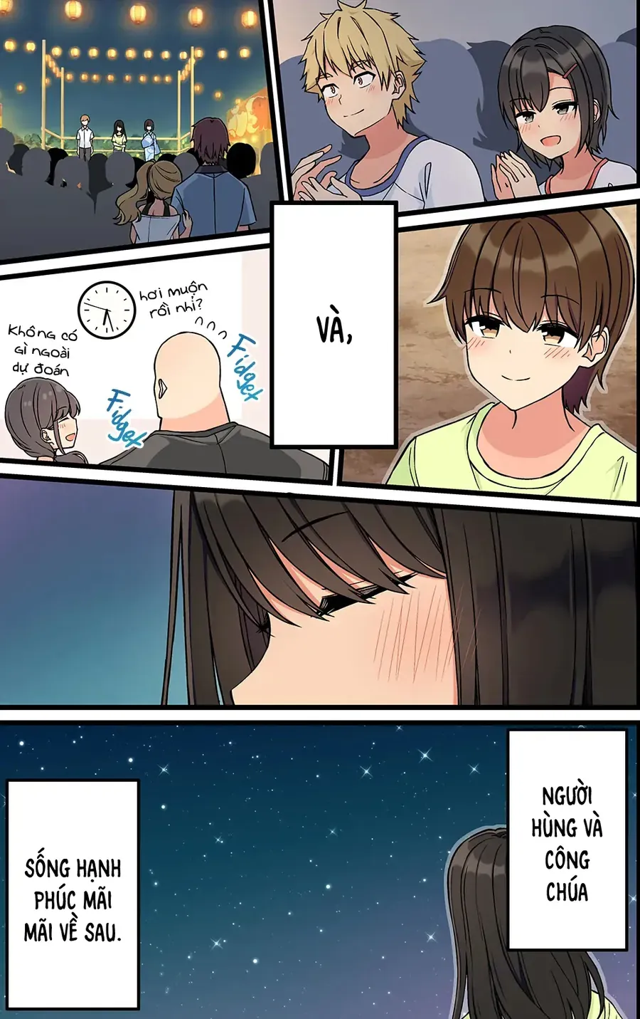 Đi Chơi Cùng Nữ Game Thủ Chapter 194 - Trang 2