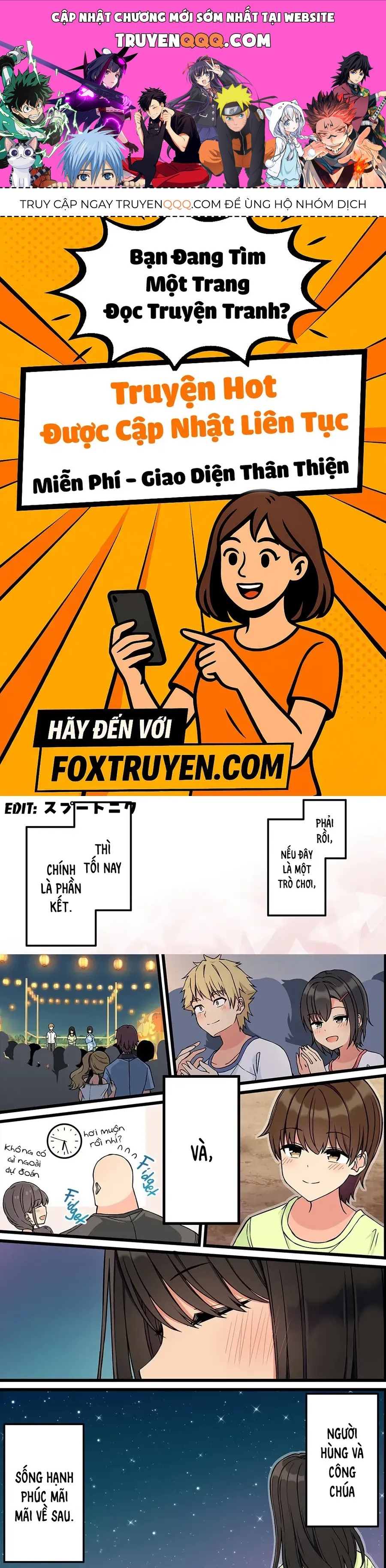 Đi Chơi Cùng Nữ Game Thủ Chapter 195 - Trang 2