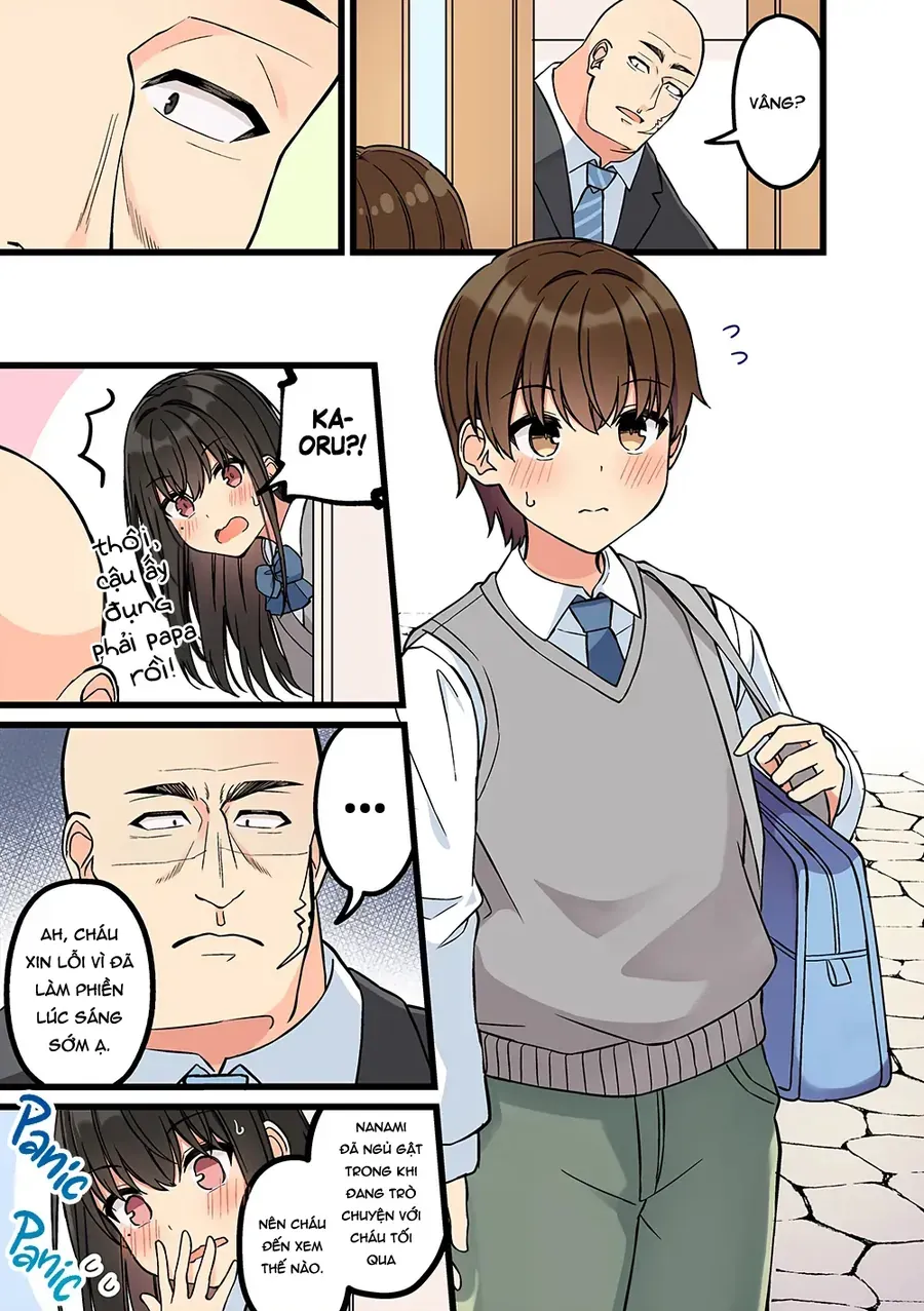 Đi Chơi Cùng Nữ Game Thủ Chapter 196 - Trang 2