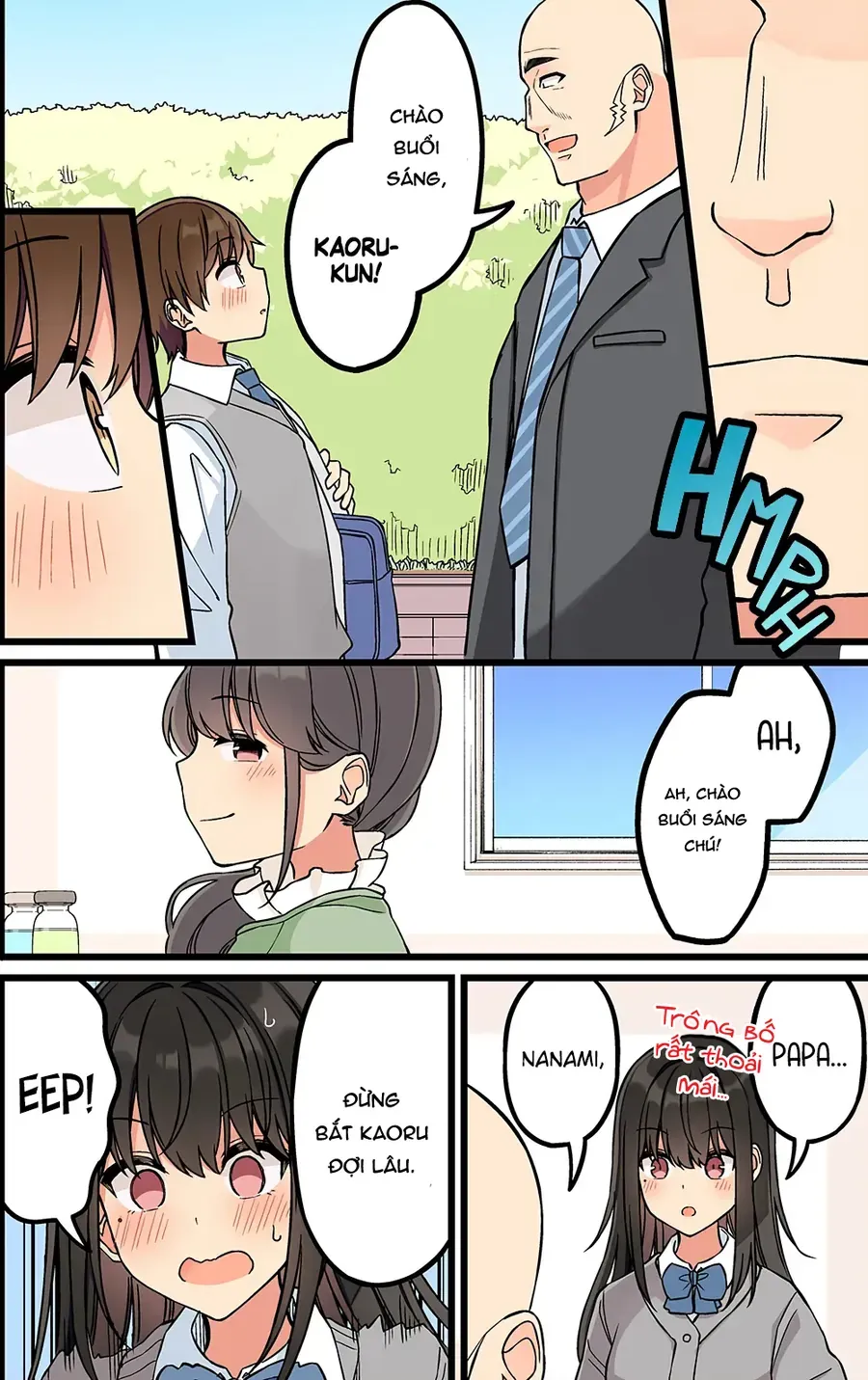 Đi Chơi Cùng Nữ Game Thủ Chapter 196 - Trang 2