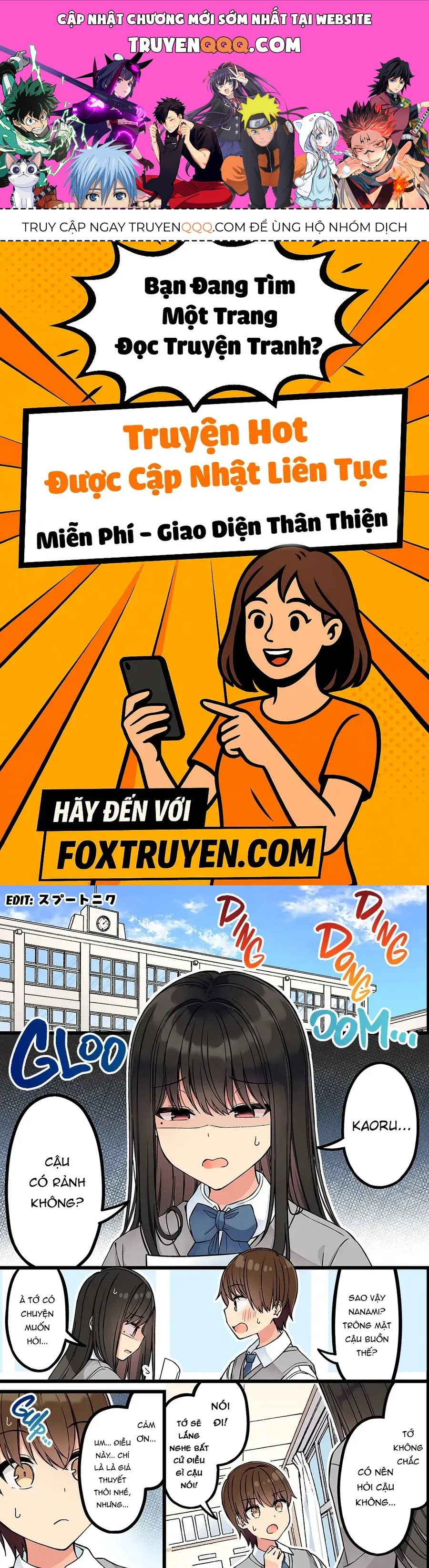 Đi Chơi Cùng Nữ Game Thủ Chapter 197 - Trang 2