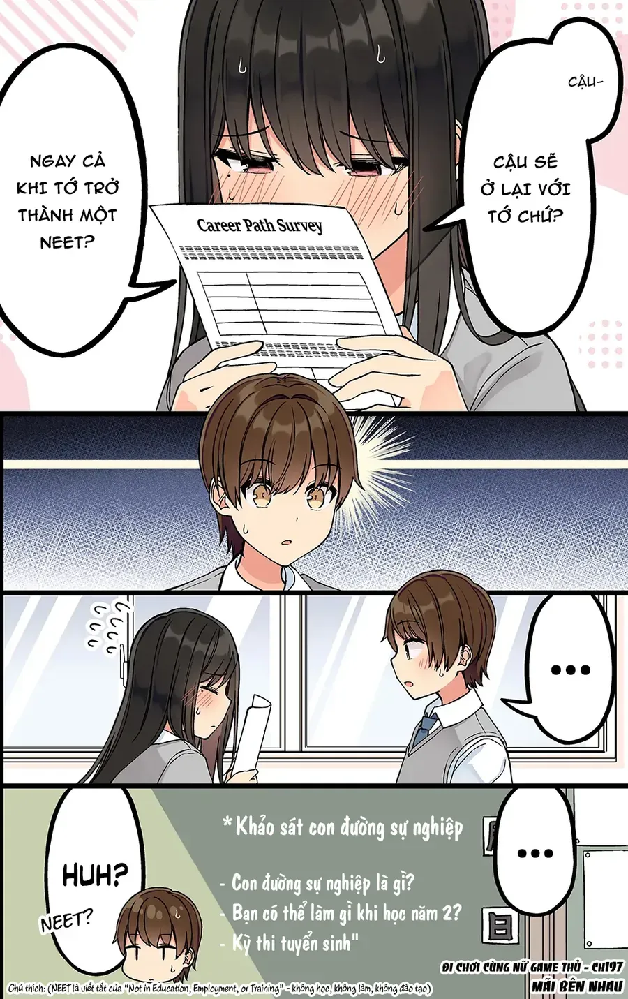 Đi Chơi Cùng Nữ Game Thủ Chapter 197 - Trang 2