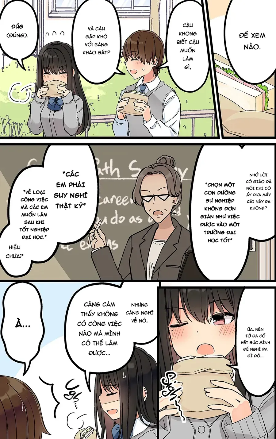 Đi Chơi Cùng Nữ Game Thủ Chapter 197 - Trang 2