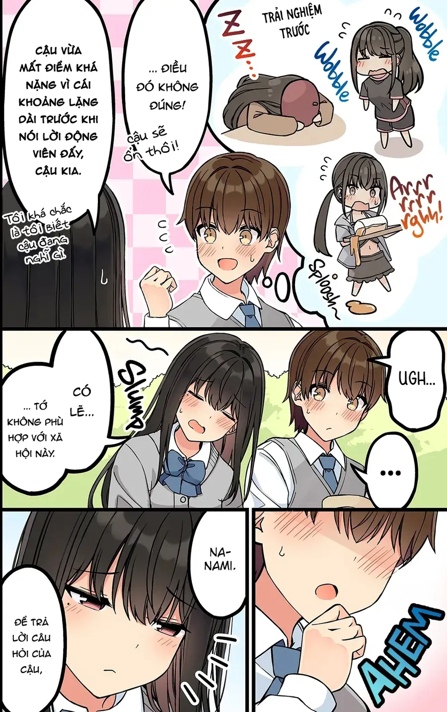 Đi Chơi Cùng Nữ Game Thủ Chapter 197 - Trang 2