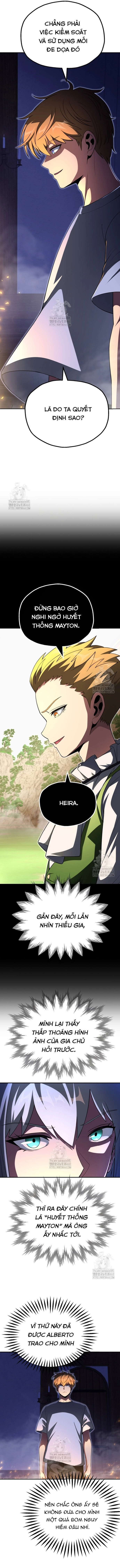 Con Trai Út Của Đại Pháp Sư Lừng Danh Chapter 100 - Trang 2