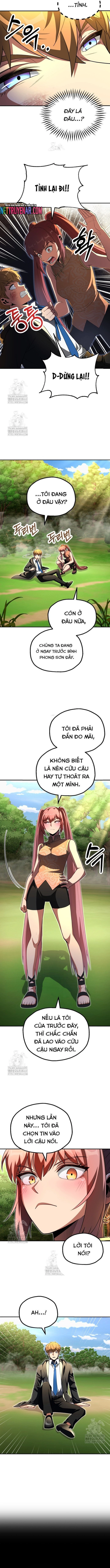 Con Trai Út Của Đại Pháp Sư Lừng Danh Chapter 100 - Trang 2