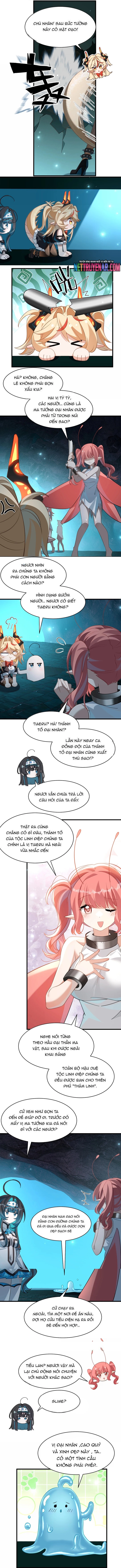 Xuyên Không Mãn Cấp Như Tôi Tại Sao Lại Là Quý Cô Mục Sư Chứ Chapter 59 - Trang 2