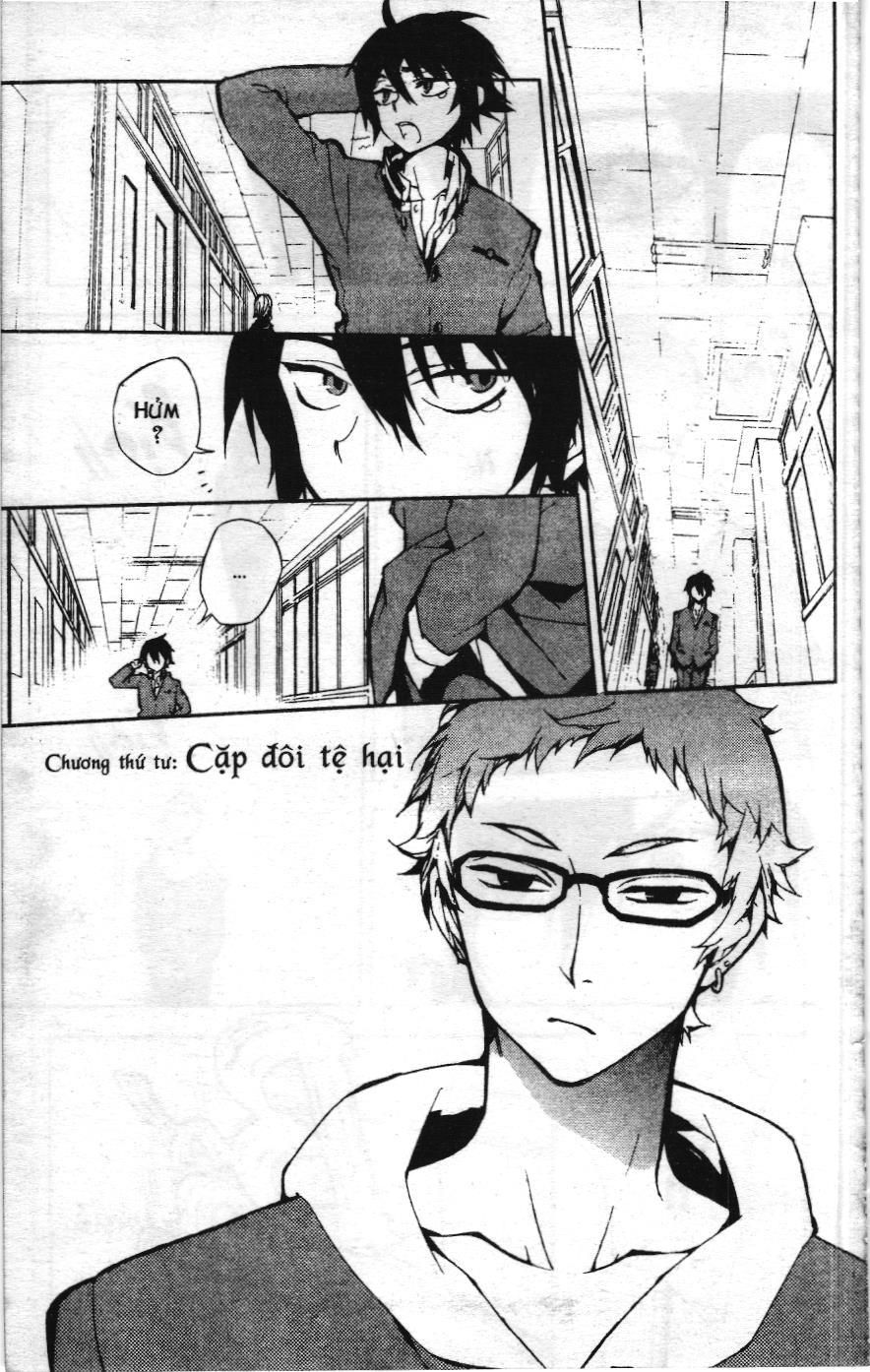 Thiên Thần Diệt Thế – Seraph Of The End (Nxb Kim Đồng) Chapter 4 - Trang 2