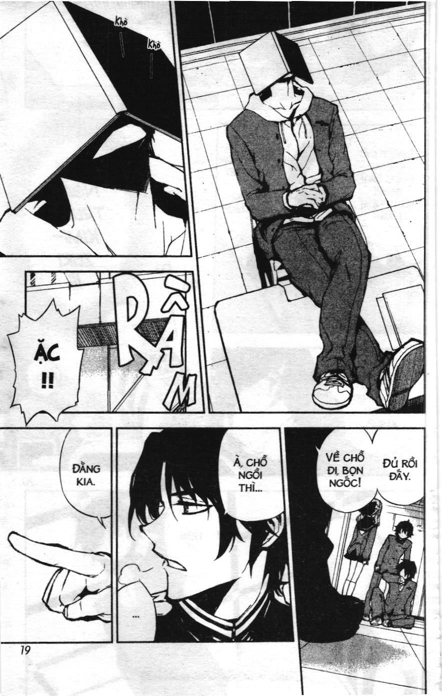 Thiên Thần Diệt Thế – Seraph Of The End (Nxb Kim Đồng) Chapter 4 - Trang 2