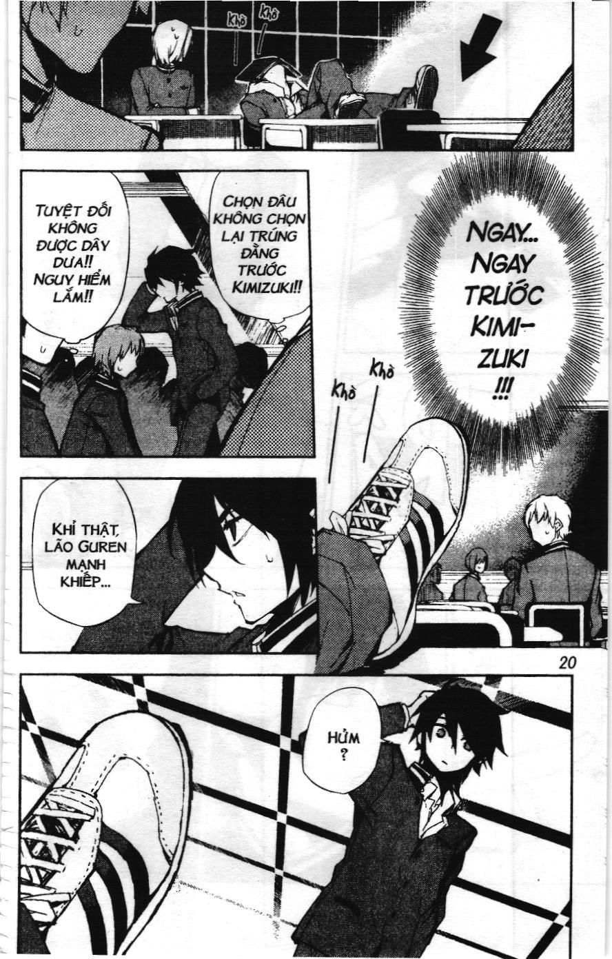 Thiên Thần Diệt Thế – Seraph Of The End (Nxb Kim Đồng) Chapter 4 - Trang 2