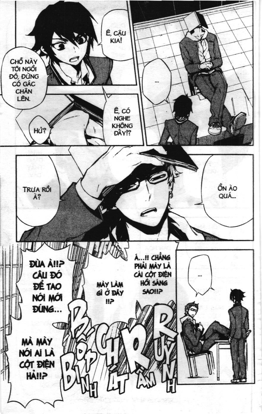 Thiên Thần Diệt Thế – Seraph Of The End (Nxb Kim Đồng) Chapter 4 - Trang 2