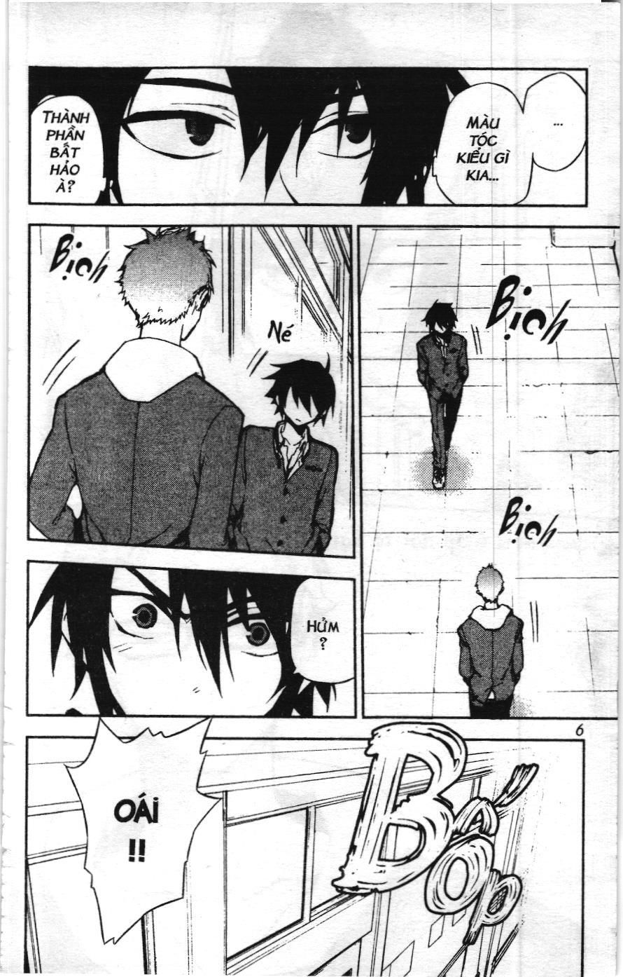 Thiên Thần Diệt Thế – Seraph Of The End (Nxb Kim Đồng) Chapter 4 - Trang 2