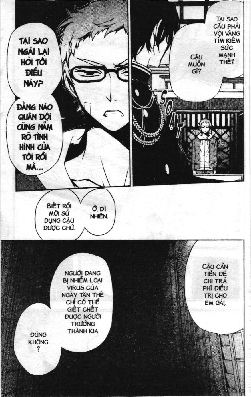 Thiên Thần Diệt Thế – Seraph Of The End (Nxb Kim Đồng) Chapter 4 - Trang 2