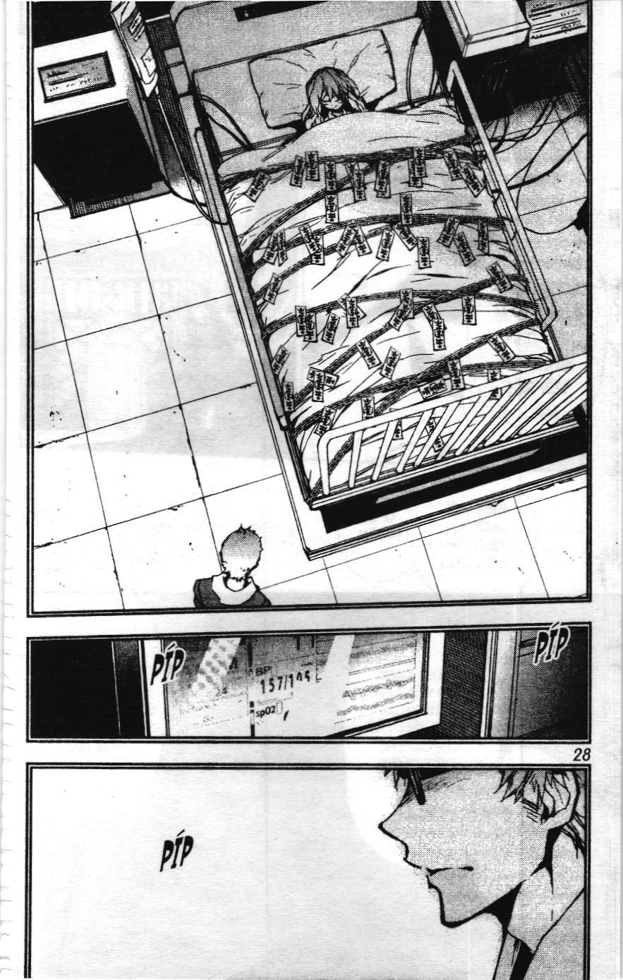 Thiên Thần Diệt Thế – Seraph Of The End (Nxb Kim Đồng) Chapter 4 - Trang 2