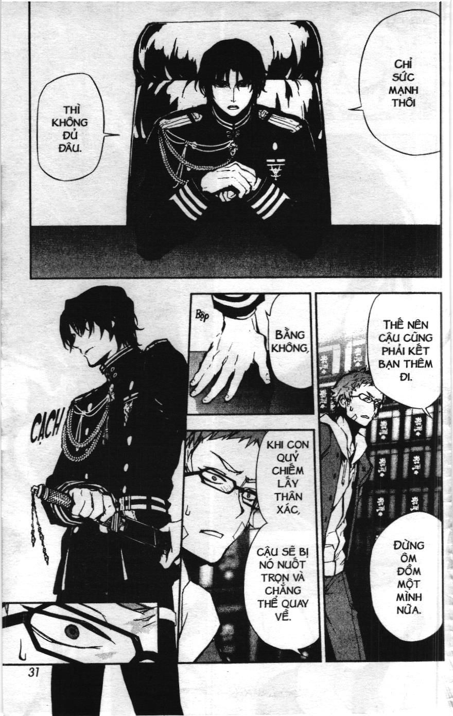 Thiên Thần Diệt Thế – Seraph Of The End (Nxb Kim Đồng) Chapter 4 - Trang 2