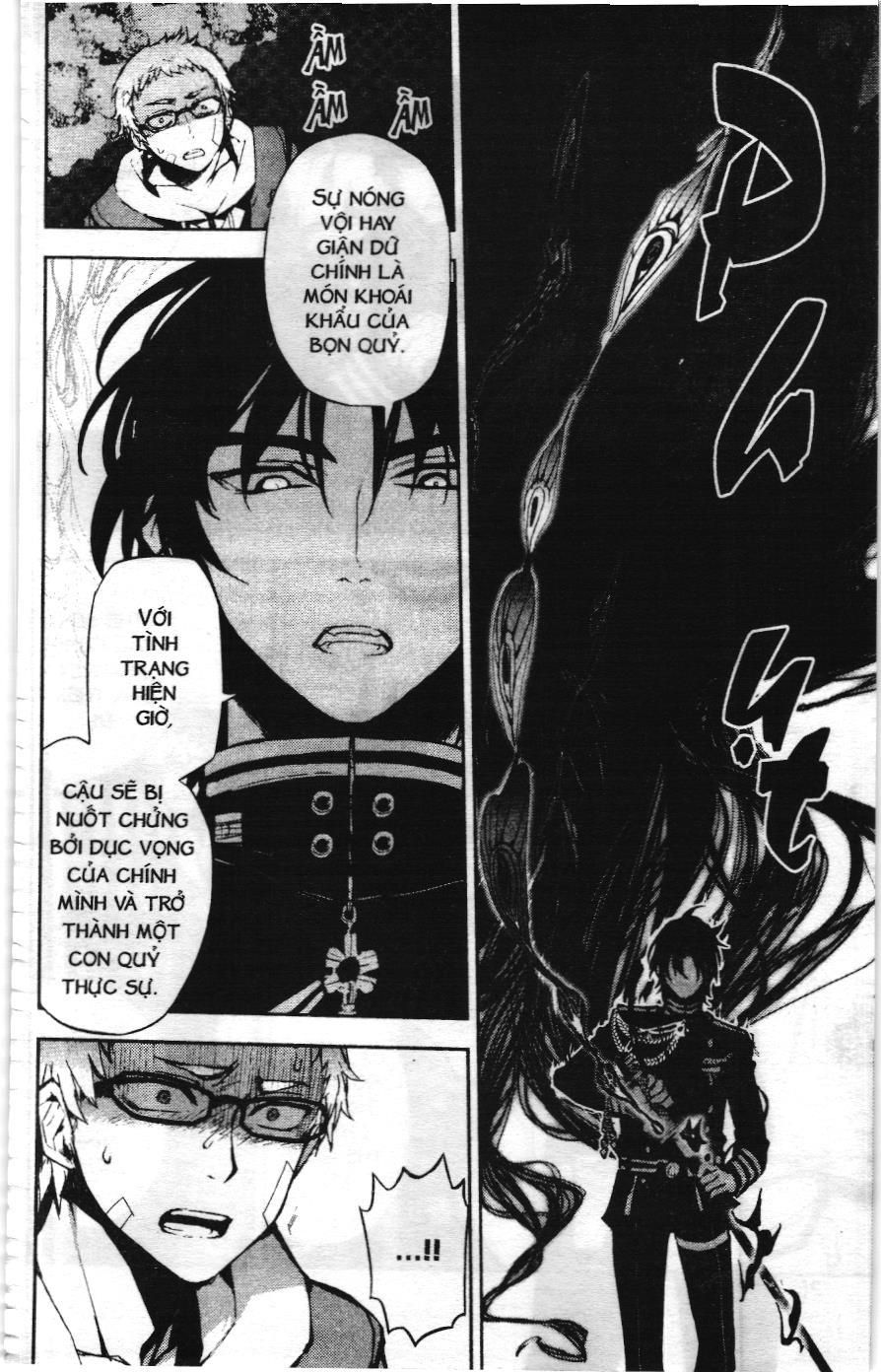 Thiên Thần Diệt Thế – Seraph Of The End (Nxb Kim Đồng) Chapter 4 - Trang 2