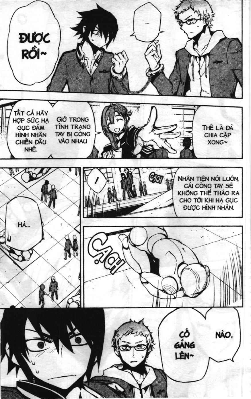 Thiên Thần Diệt Thế – Seraph Of The End (Nxb Kim Đồng) Chapter 4 - Trang 2