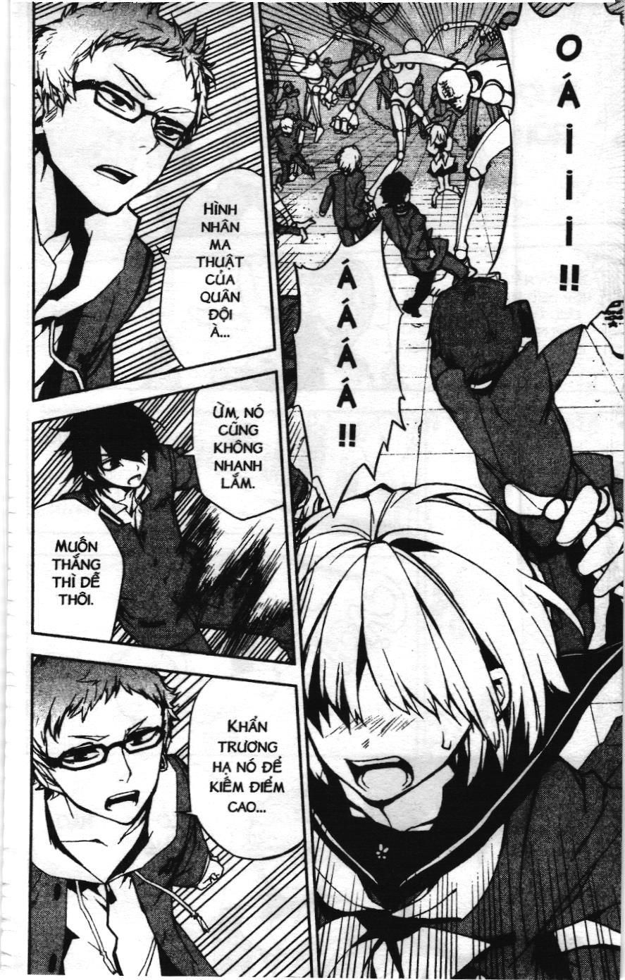 Thiên Thần Diệt Thế – Seraph Of The End (Nxb Kim Đồng) Chapter 4 - Trang 2