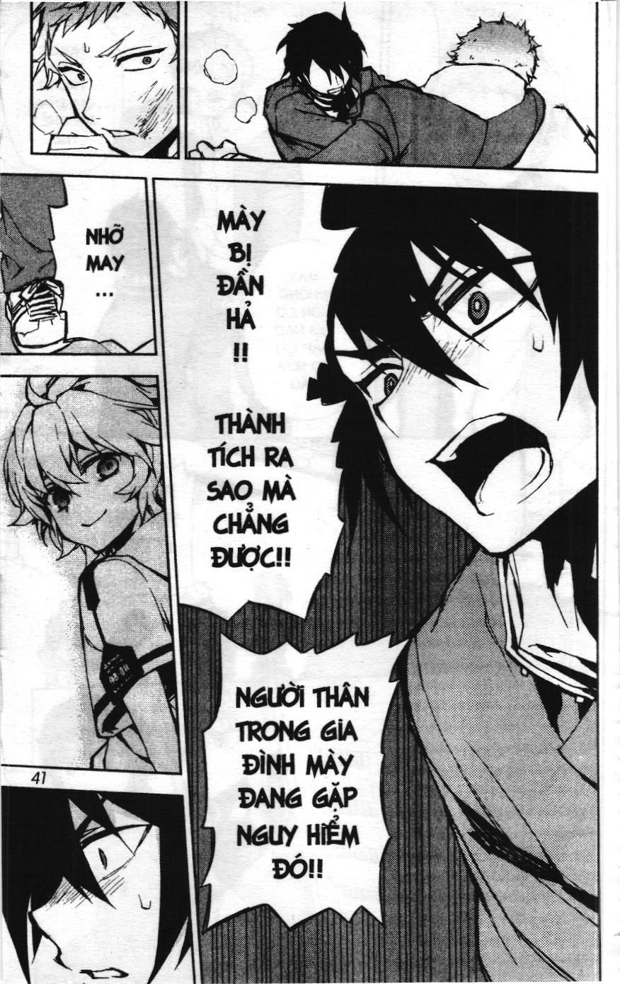 Thiên Thần Diệt Thế – Seraph Of The End (Nxb Kim Đồng) Chapter 4 - Trang 2