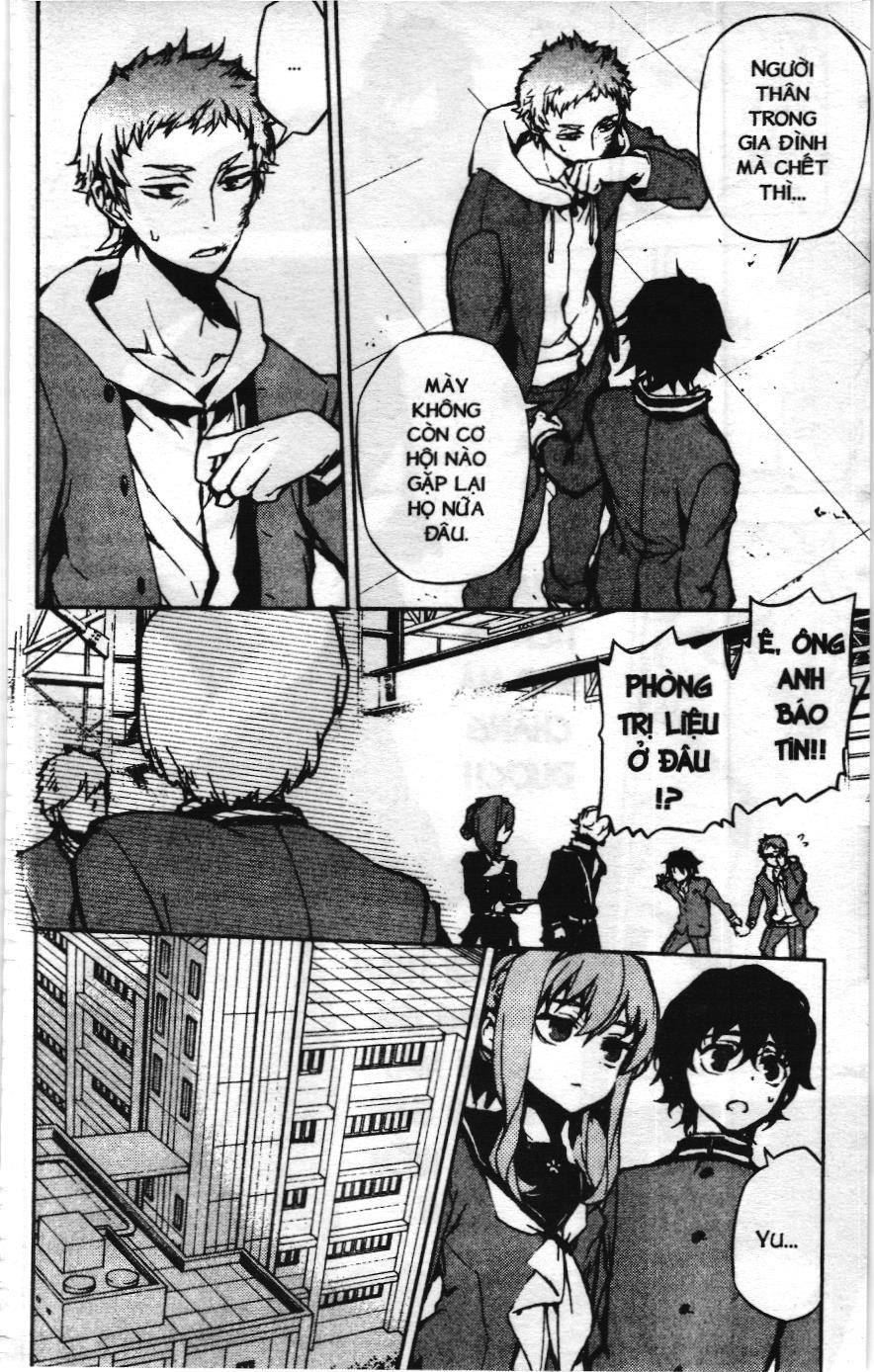 Thiên Thần Diệt Thế – Seraph Of The End (Nxb Kim Đồng) Chapter 4 - Trang 2