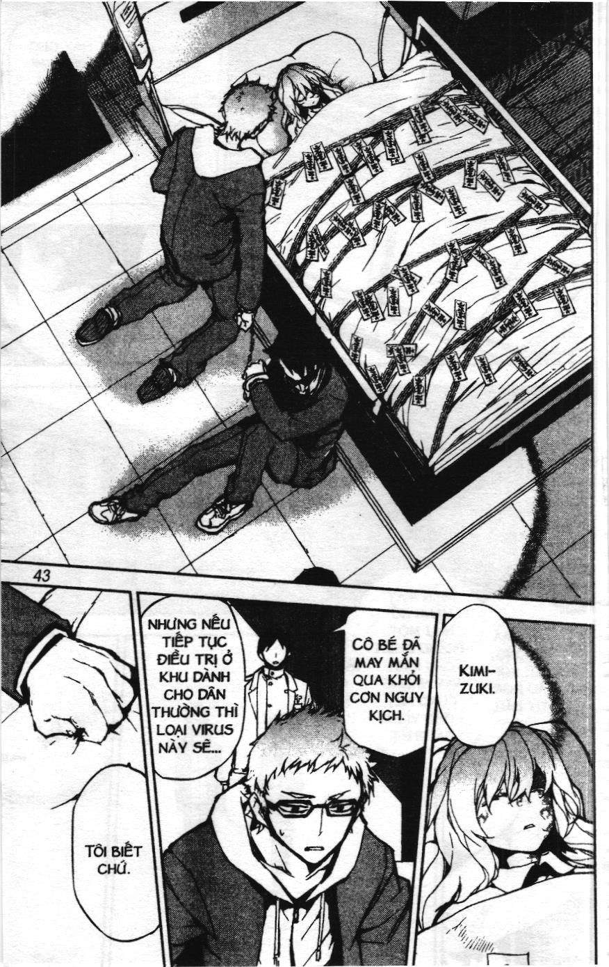 Thiên Thần Diệt Thế – Seraph Of The End (Nxb Kim Đồng) Chapter 4 - Trang 2