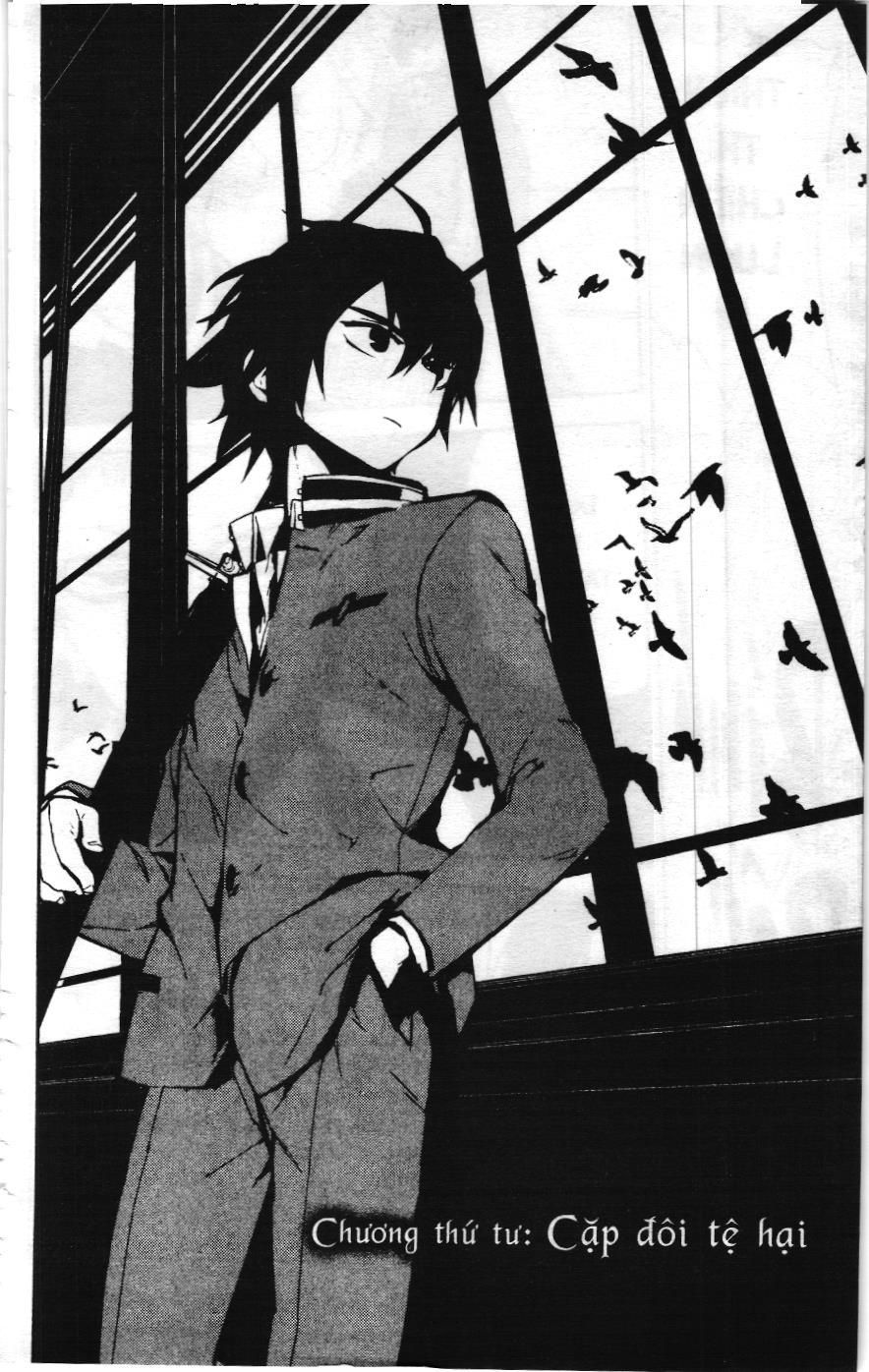 Thiên Thần Diệt Thế – Seraph Of The End (Nxb Kim Đồng) Chapter 4 - Trang 2