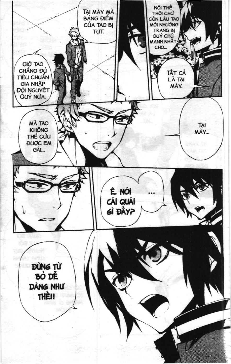 Thiên Thần Diệt Thế – Seraph Of The End (Nxb Kim Đồng) Chapter 4 - Trang 2