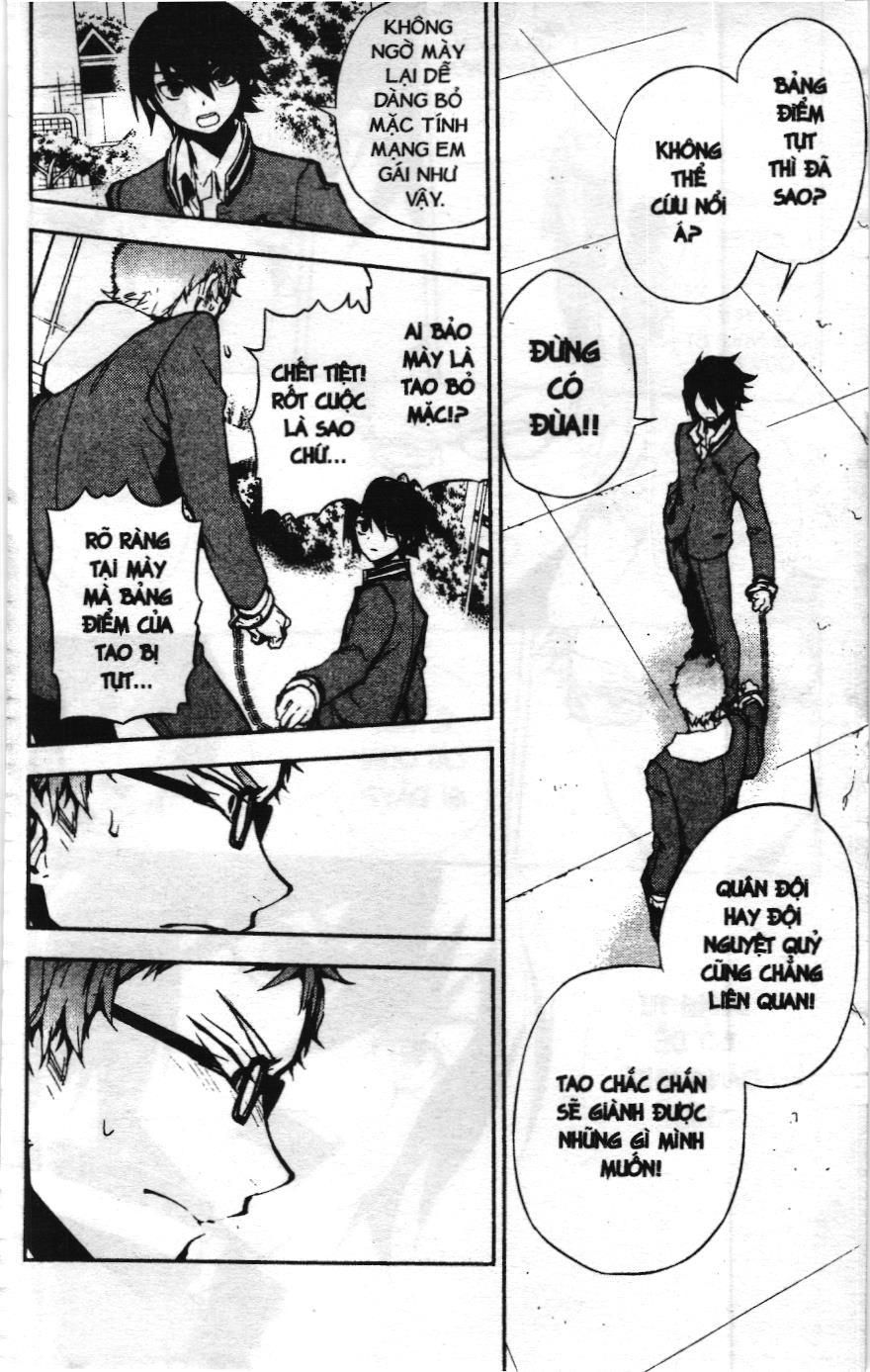 Thiên Thần Diệt Thế – Seraph Of The End (Nxb Kim Đồng) Chapter 4 - Trang 2