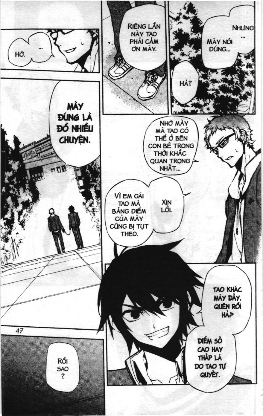 Thiên Thần Diệt Thế – Seraph Of The End (Nxb Kim Đồng) Chapter 4 - Trang 2