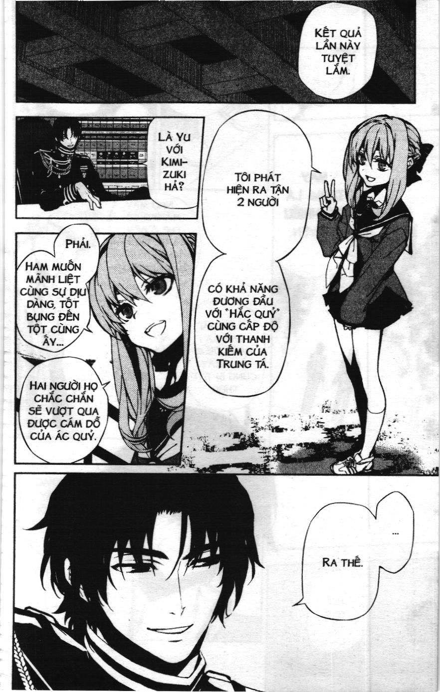 Thiên Thần Diệt Thế – Seraph Of The End (Nxb Kim Đồng) Chapter 4 - Trang 2