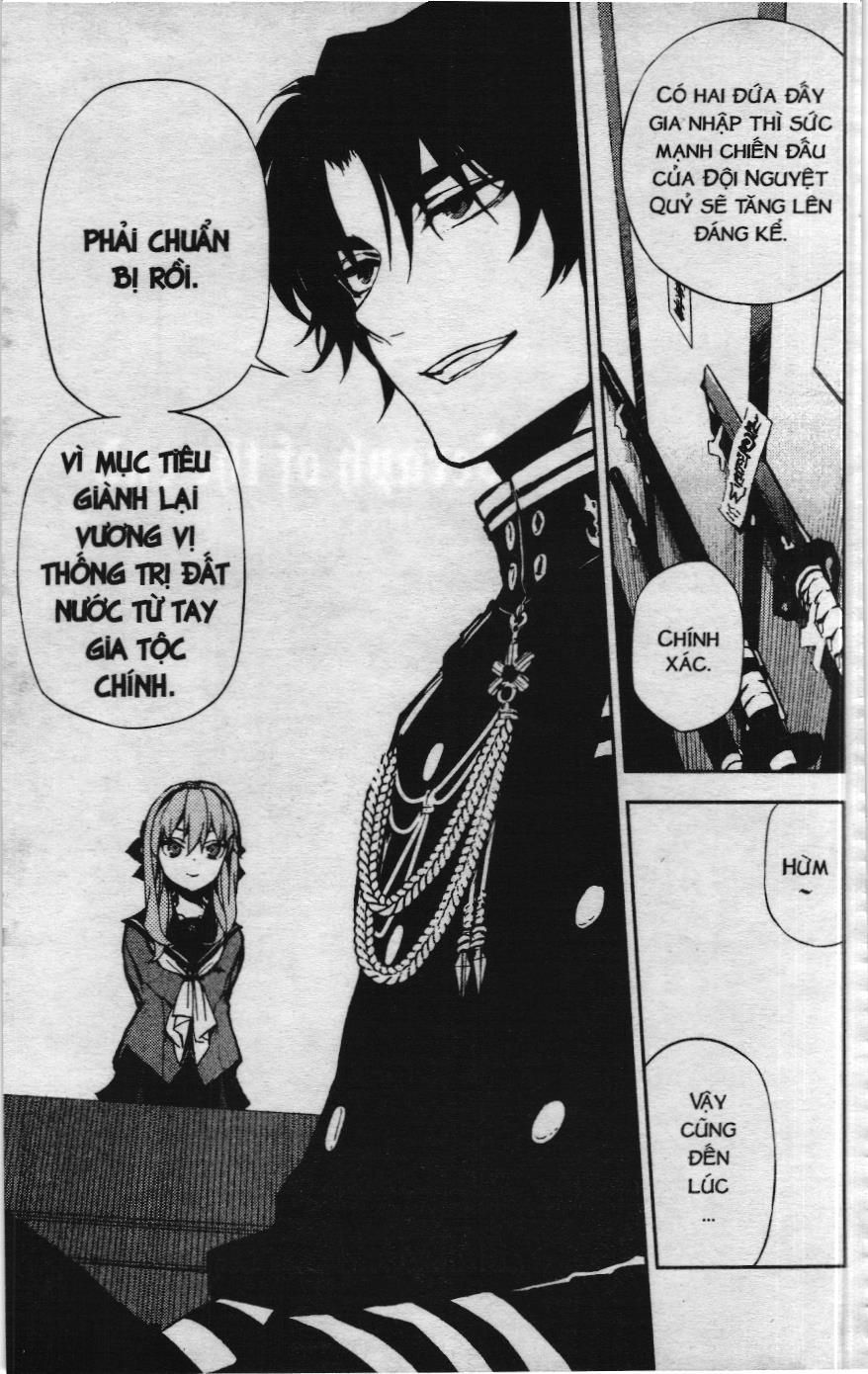 Thiên Thần Diệt Thế – Seraph Of The End (Nxb Kim Đồng) Chapter 4 - Trang 2