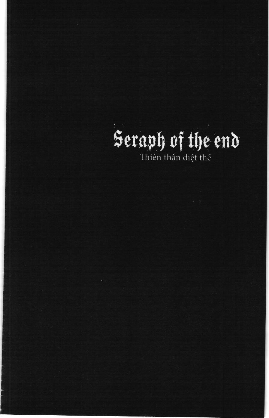 Thiên Thần Diệt Thế – Seraph Of The End (Nxb Kim Đồng) Chapter 4 - Trang 2