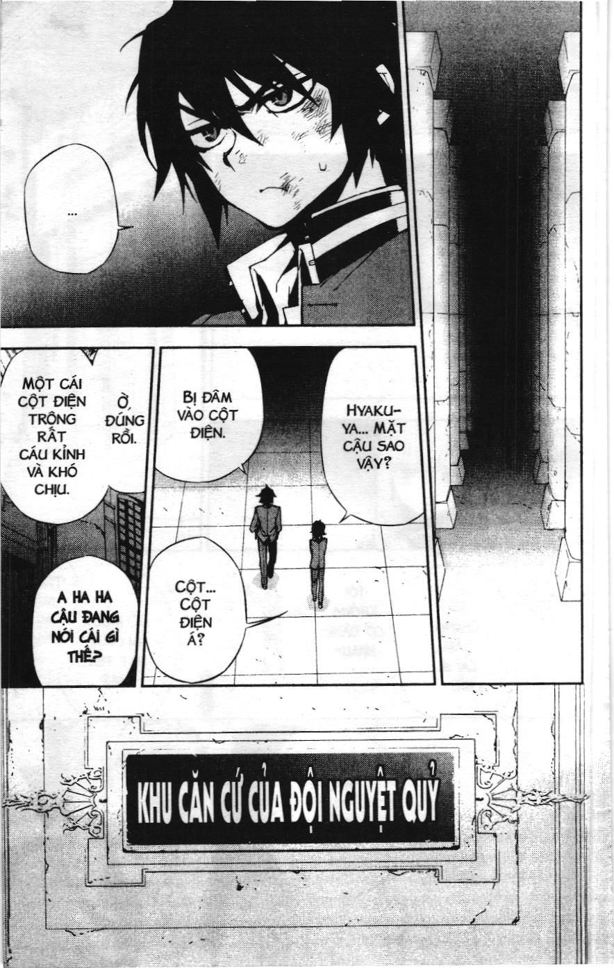 Thiên Thần Diệt Thế – Seraph Of The End (Nxb Kim Đồng) Chapter 4 - Trang 2