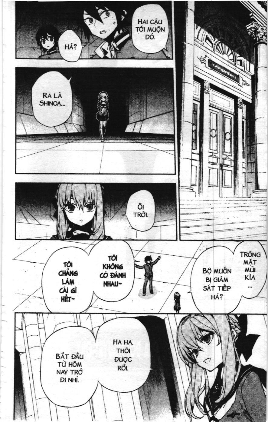 Thiên Thần Diệt Thế – Seraph Of The End (Nxb Kim Đồng) Chapter 4 - Trang 2