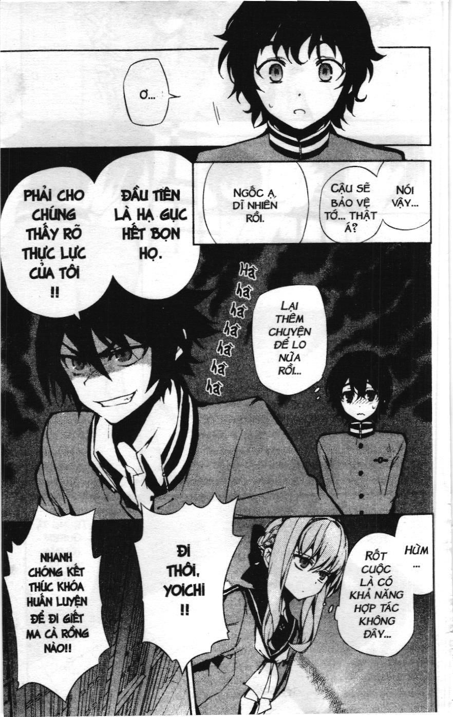 Thiên Thần Diệt Thế – Seraph Of The End (Nxb Kim Đồng) Chapter 4 - Trang 2