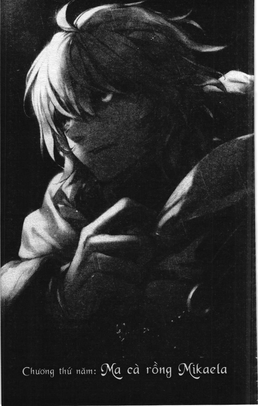 Thiên Thần Diệt Thế – Seraph Of The End (Nxb Kim Đồng) Chapter 5 - Trang 2