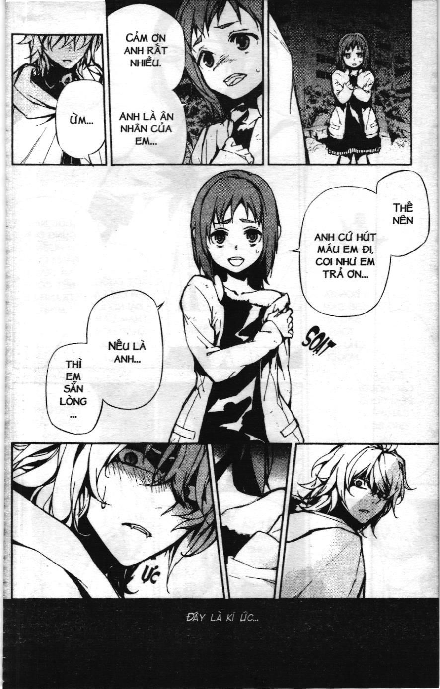 Thiên Thần Diệt Thế – Seraph Of The End (Nxb Kim Đồng) Chapter 5 - Trang 2