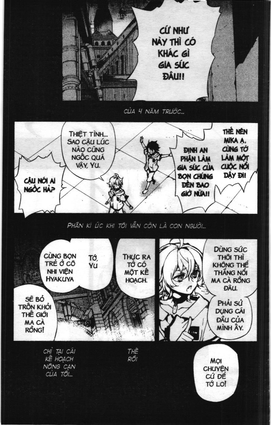 Thiên Thần Diệt Thế – Seraph Of The End (Nxb Kim Đồng) Chapter 5 - Trang 2