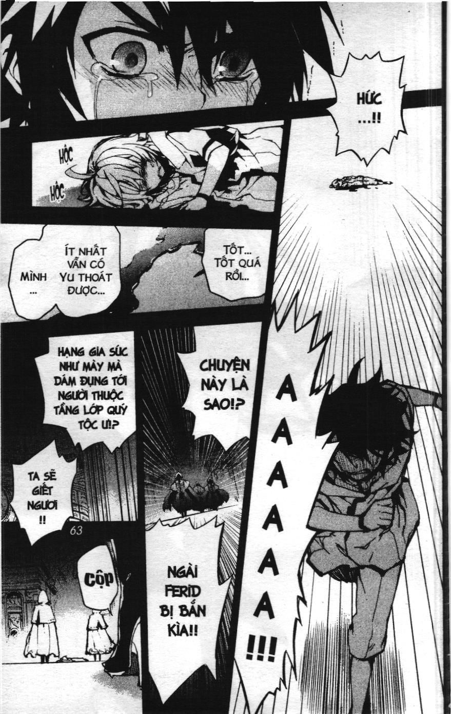 Thiên Thần Diệt Thế – Seraph Of The End (Nxb Kim Đồng) Chapter 5 - Trang 2