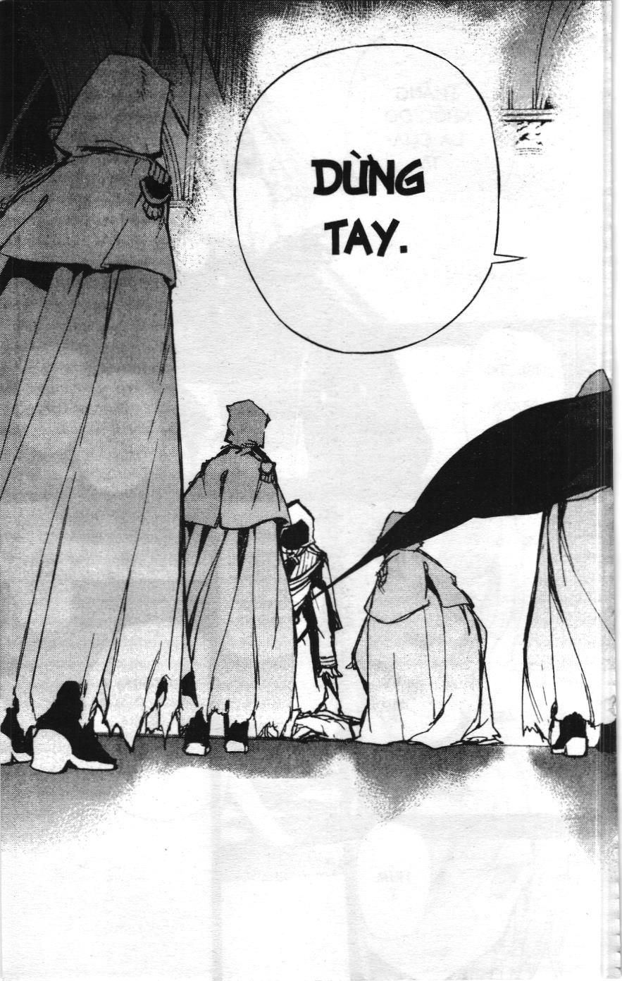 Thiên Thần Diệt Thế – Seraph Of The End (Nxb Kim Đồng) Chapter 5 - Trang 2