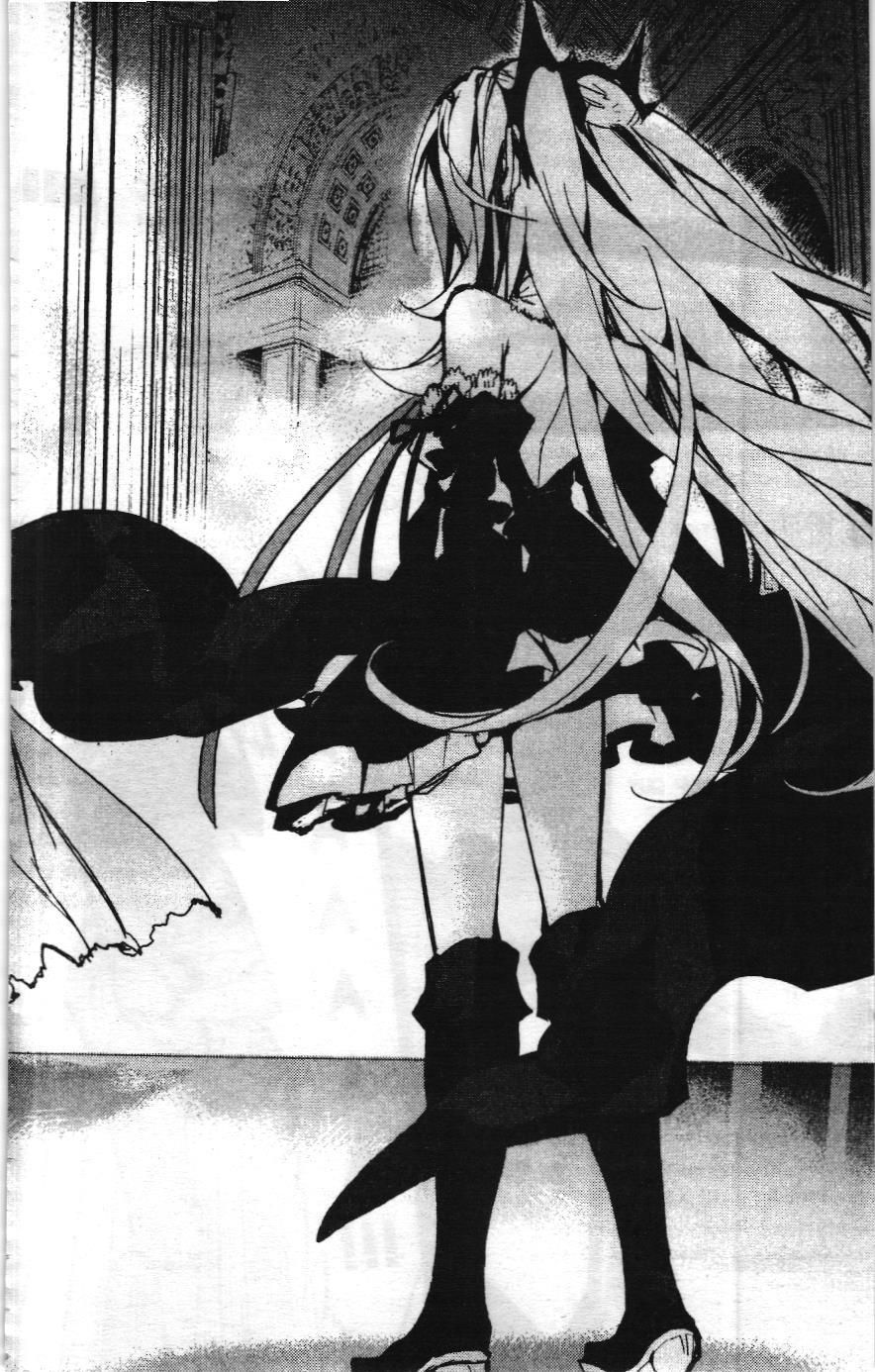 Thiên Thần Diệt Thế – Seraph Of The End (Nxb Kim Đồng) Chapter 5 - Trang 2