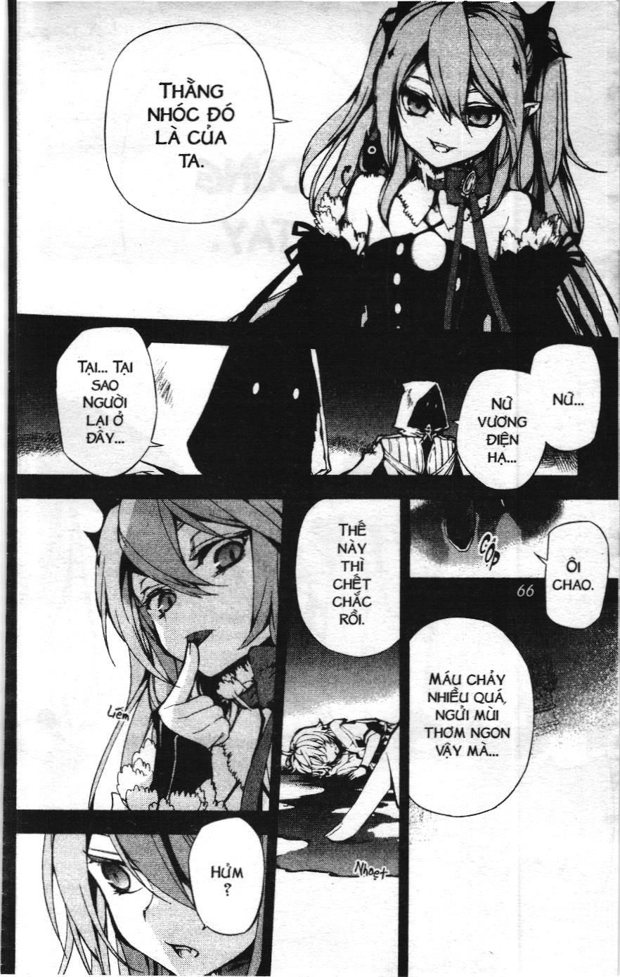 Thiên Thần Diệt Thế – Seraph Of The End (Nxb Kim Đồng) Chapter 5 - Trang 2