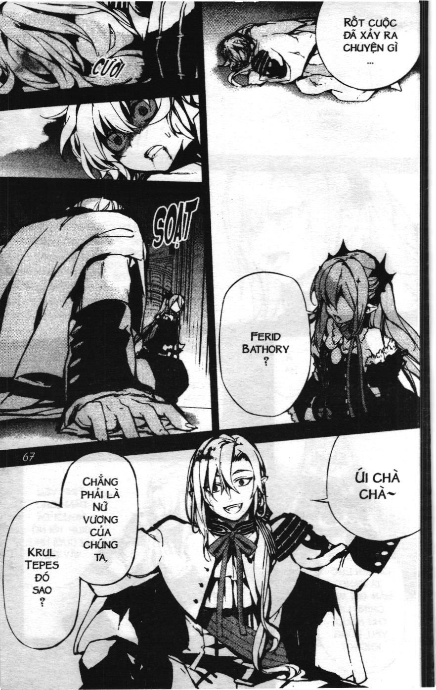 Thiên Thần Diệt Thế – Seraph Of The End (Nxb Kim Đồng) Chapter 5 - Trang 2