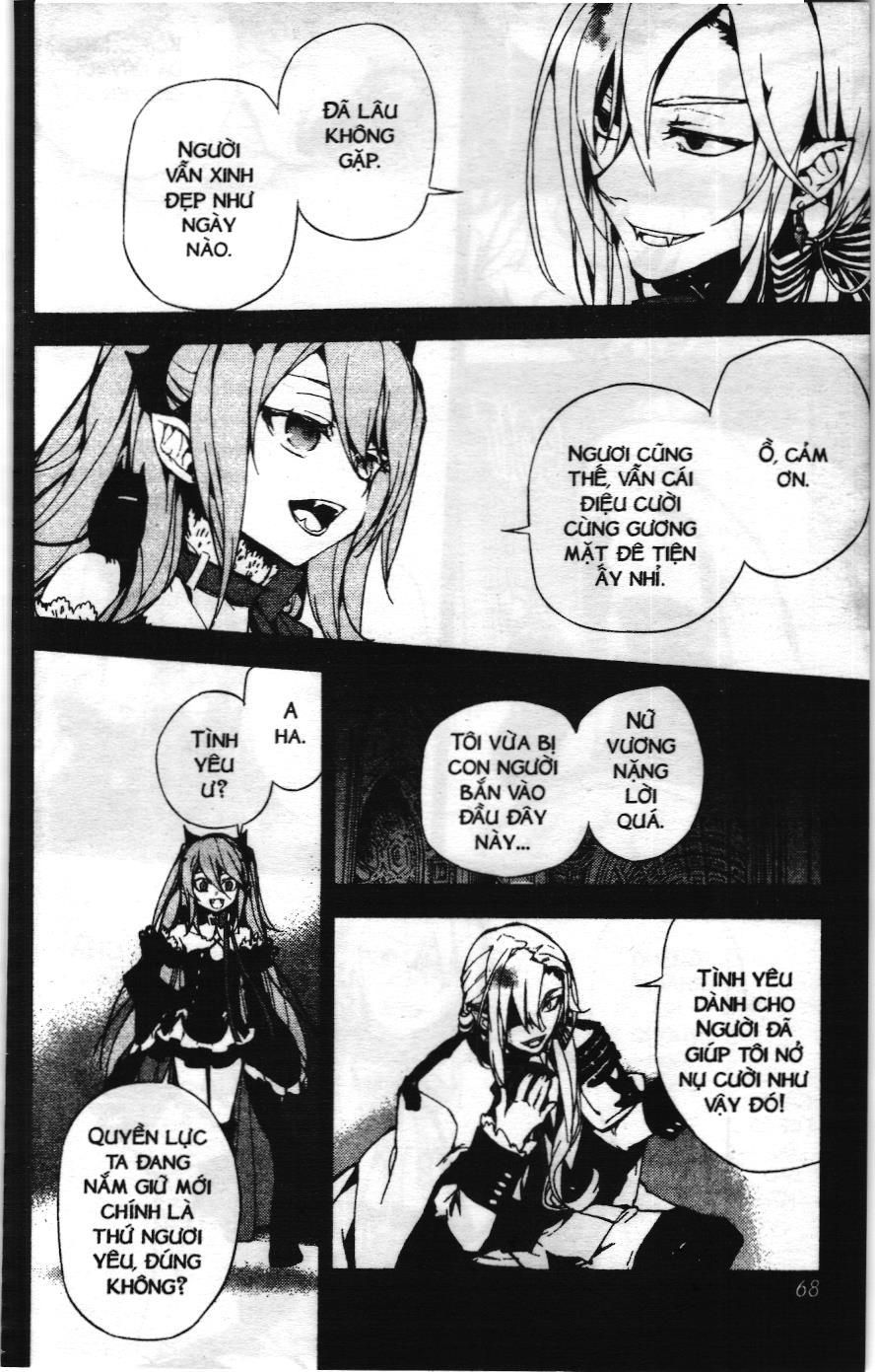 Thiên Thần Diệt Thế – Seraph Of The End (Nxb Kim Đồng) Chapter 5 - Trang 2