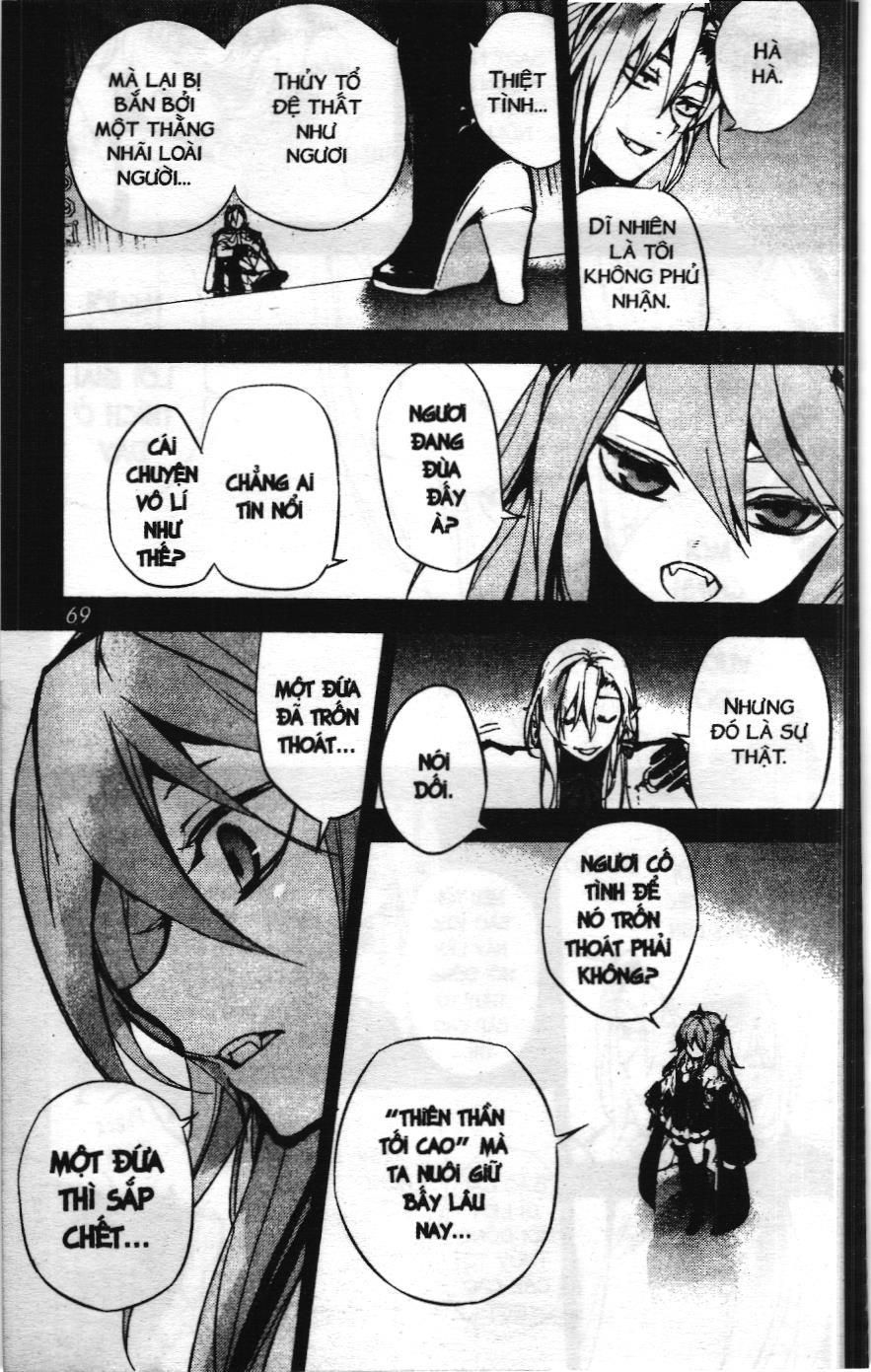 Thiên Thần Diệt Thế – Seraph Of The End (Nxb Kim Đồng) Chapter 5 - Trang 2