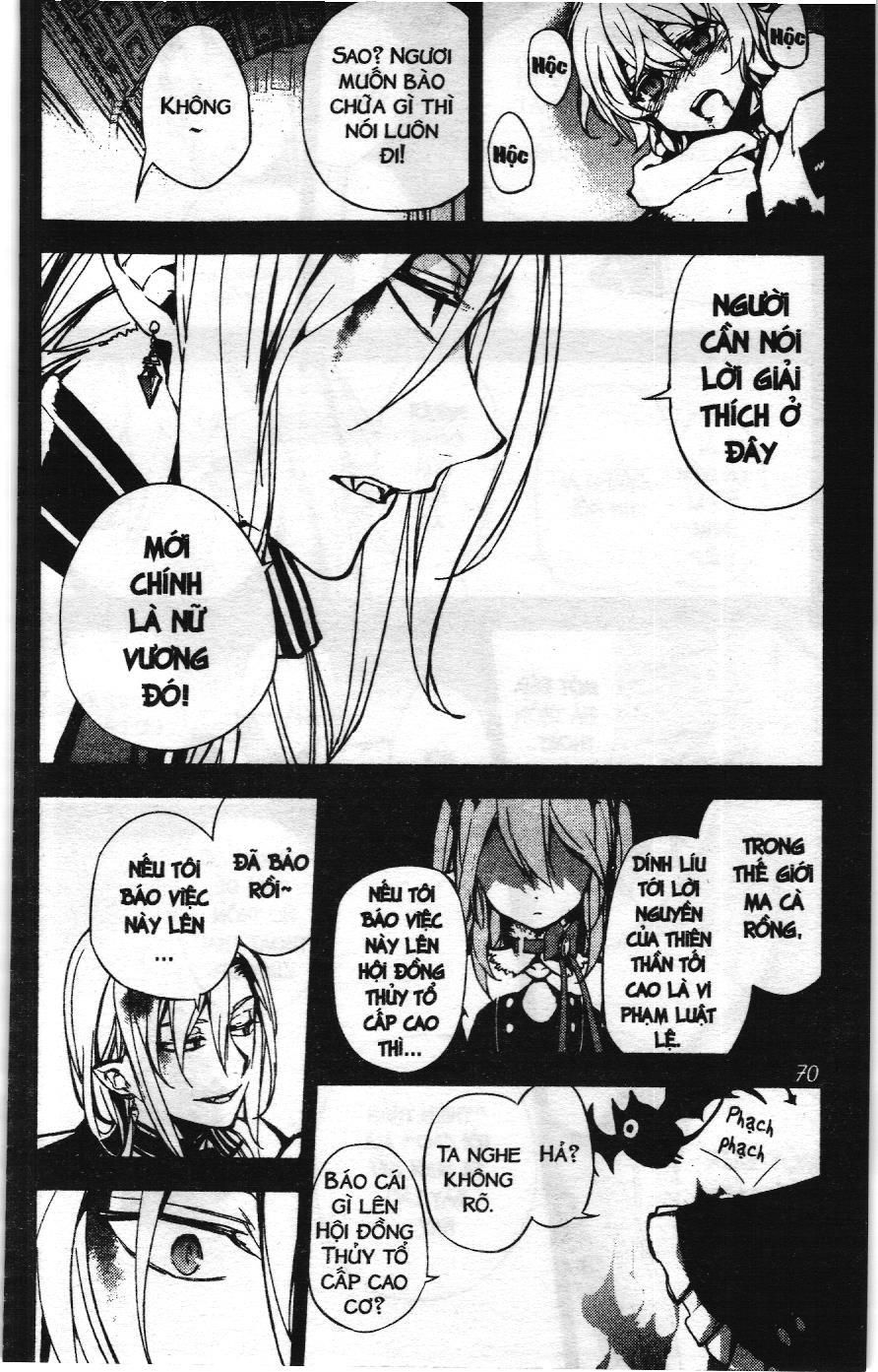 Thiên Thần Diệt Thế – Seraph Of The End (Nxb Kim Đồng) Chapter 5 - Trang 2